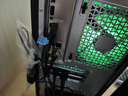 微星（MSI）暗黑騎士AMD銳龍R7 9700X/RTX5060Ti 16G/32G/1T 水冷電競游戲設計師臺式電腦主機整機 曬單實(shí)拍圖