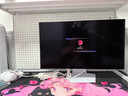 LG 32GS95UV 31.5英寸 4K OLED雙模電競顯示器 4K240Hz/1K480Hz 立體音箱 微透鏡陣列防眩光 0.03ms 4K雙模 32GS95UV-W 白色 曬單實(shí)拍圖