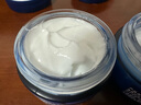 妮維雅（NIVEA） 男士面霜潤(rùn)膚霜秋冬季補(bǔ)水保濕擦臉清爽控油小藍(lán)罐護(hù)膚品送男友 水活暢透深潤(rùn)霜 50g*2 曬單實(shí)拍圖