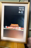 ARZOPA阿卓帕 10.1英寸數碼電子相框 智能云相框 高清電子相冊 照片視頻觸摸播放 D10香檳金 情人節禮物 曬單實(shí)拍圖