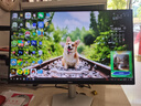 戴爾（DELL）27英寸 2K顯示器 IPS Type-C65W反向充電 內(nèi)置音箱 旋轉(zhuǎn)升降 顯示屏 S2722DC 防藍(lán)光版 曬單實(shí)拍圖