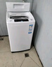 海爾（Haier）波輪洗衣機神童全自動(dòng) 小戶(hù)型節能節水 學(xué)生宿舍出租房家用 智能稱(chēng)重量衣進(jìn)水 以舊換新 6.5公斤小神童+桶自潔+國家補貼 曬單實(shí)拍圖