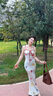 viney品牌托特包包女包大容量編織包單肩生日七夕情人節(jié)禮物送女友老婆 【咖色】高級感實用通勤腋下包 輕奢時尚百搭休閑手提大包 曬單實拍圖