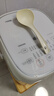 東芝（TOSHIBA）【國家補(bǔ)貼20%】白珍珠0涂層電飯煲4-5人無涂層不銹鋼IH低糖電飯煲4升容量一級(jí)能效 RC-15HOVC(W) 曬單實(shí)拍圖
