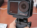 大疆 【國家補貼】DJI Osmo Action 4 靈眸運動相機 摩托車騎行滑雪潛水戶外vlog相機 OA4防抖拍攝 標(biāo)準(zhǔn)套裝 官方標(biāo)配 無內(nèi)存卡 曬單實拍圖