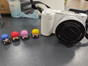 索尼（SONY）ZV-E10 II APS-C畫幅微單相機(jī) 濾鏡直出 白色標(biāo)準(zhǔn)套裝(ZV-E10M2K ZVE10二代) 曬單實(shí)拍圖