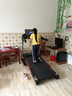 立久佳（lijiujia）健身房級(jí)跑步機(jī)電動(dòng)爬坡家庭用智能室內(nèi)健身高端商用健身器材X9 藍(lán)單單功能/8°爬坡/320斤承重 曬單實(shí)拍圖