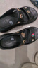 卡駱馳crocs七夕情人節(jié)禮物經典泡芙涼鞋舒適耐磨坡跟泡芙鞋戶外拖鞋|207670 骨白色-2Y2(含智必星) 37 (230mm) 38 曬單實拍圖