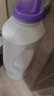 花王（KAO）防螨洗衣液2.4kg 抗菌除垢衣物防螨除菌去黃超濃縮持久留香洗衣精 曬單實拍圖
