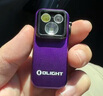 OLIGHT傲雷小方俠Pro迷你手電筒便攜高亮戶外頭燈釣魚趕海超長續(xù)航防水 曬單實(shí)拍圖