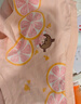 北極絨4條裝兒童內(nèi)褲女童發(fā)育期純棉女孩學(xué)生10A抑菌平角短褲寶寶中大童 曬單實(shí)拍圖