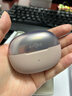 韶音（SHOKZ）【田曦薇同款】OpenDots ONE動鈦圈開放式藍牙耳機耳夾式耳機藍牙跑步運動無線E310 柔霧粉 曬單實拍圖