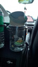 膳魔師（THERMOS）兒童水杯線條小狗上學(xué)便攜吸管杯杯套暢吸杯提手便攜小學(xué)生杯BBSD 曬單實(shí)拍圖