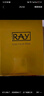 妝蕾（RAY）泰國面膜金色2盒+銀色2盒共40片補水保濕提亮膚色海藻熬夜去黃氣 曬單實(shí)拍圖