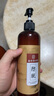 南京同仁堂同仁堂生姜防脫育發(fā)洗發(fā)水防脫發(fā)增發(fā)控油溢脂性中藥側柏葉胖東來(lái) 防脫密發(fā) 500ml*1瓶 體驗裝 曬單實(shí)拍圖