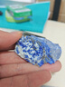 目木間東海水晶優(yōu)質(zhì)天然綠螢石粉色原石擴(kuò)香石香薰石魚缸石客廳桌面擺件 綠螢水晶【約100克】 曬單實拍圖