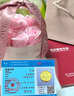 蒂蔻（Tico）足金999黃金愛(ài)的大餅金片擺件黃金禮品生日禮物送女朋友老婆 曬單實(shí)拍圖