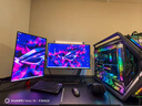 華碩（ASUS）ROG超神X OLED 國家補(bǔ)貼15% 32英寸顯示器 4K電競顯示器 240Hz 內(nèi)置KVM 真10bit DP2.1  OLED屏 PG32UCDMR 4K240Hz OLED屏 曬單實拍圖