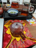 陶舍軒宜興紫砂壺 純手工 雞血大紅袍【西施】泡養(yǎng)效果驚人 茶具茶壺 大紅袍（西施） 250ml 曬單實拍圖