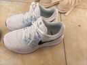 耐克NIKE女子跑步鞋減震 SWIFT運動(dòng)鞋DR2698-106白色37.5 曬單實(shí)拍圖