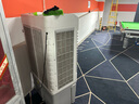 美的（Midea）空調(diào)扇制冷工業(yè)冷風(fēng)機(jī)強(qiáng)力制冷電冷風(fēng)扇水冷空調(diào)加冰塊商用冷氣機(jī)大面積車間降溫水冷機(jī) AC500-23B 曬單實(shí)拍圖