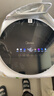 美的（Midea）迷你洗衣機 MB30VH36E 3KG嬰兒小型兒童內衣洗衣機 全自動(dòng)波輪 高溫煮洗 除菌除螨宿舍 以舊換新 曬單實(shí)拍圖
