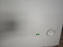 海爾（Haier）200升低霜小冰柜家用商用 冷藏柜冷凍柜兩用冰柜京東自營小型冰箱小型冷柜BC/BD-200GHW9D國家補貼 曬單實拍圖