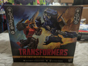 變形金剛（TRANSFORMERS）手辦雷霆救援隊沙暴VS末日毀滅者吊索套裝G1380七夕情人節禮物 曬單實(shí)拍圖