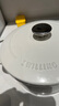 雙立人（ZWILLING）琺瑯鑄鐵鍋湯鍋燉鍋微壓鍋雙耳煲湯鍋24cm燉肉鍋電磁爐通用火鍋 白色鑄鐵鍋 24cm 3.8L 曬單實拍圖