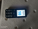 金立（Gionee）老年人手機(jī)4G全網(wǎng)通全新款老年機(jī)超長(zhǎng)待機(jī) 大聲大字大按鍵學(xué)生按鍵功能機(jī)G510  黑色 曬單實(shí)拍圖