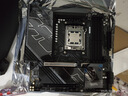 技嘉（GIGABYTE）AMD銳龍9代處理器搭技嘉B650/X870/B850小雕冰雕電競(jìng)雕主板CPU套裝板U套裝 【電競(jìng)雕】B850M A PRO WIFI7 R7 9800X 3D散片 曬單實(shí)拍圖