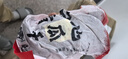 瓏騰果業(yè)山東榮成白霜地瓜干老輩子純手工童年回憶蜂蜜罐白薯干粗條農(nóng)家 老手工地瓜干 500g*2 曬單實拍圖
