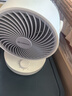 艾美特（AIRMATE）空氣循環(huán)扇家用節(jié)能小型落地電風(fēng)扇四季循環(huán)對(duì)流換氣桌面小風(fēng)扇大風(fēng)量宿舍臺(tái)式搖頭輕音電扇 X28 曬單實(shí)拍圖