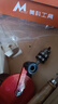 美科（MYTEC）手搖鉆 多功能家用手動鉆孔器木工打孔器diy手工轉孔工具老式開孔 1/4英寸(可夾持0.6-6mm鉆頭) 曬單實拍圖