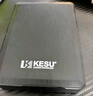 科碩（KESU）1TB 移動硬盤 大容量 USB3.0 K201 2.5英寸 大U盤 皓月銀 筆記本電腦手機外接機械硬盤  曬單實拍圖
