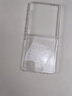 STRYFER適用三星z flip7手機(jī)殼Galaxy Z Flip7折疊屏透明保護(hù)套翻蓋超薄防摔鍍晶裸感硬殼男女款-冰晶透明 曬單實(shí)拍圖