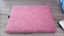 億斯帝微軟surface pro11/10/9/8/5/6/7+/X保護殼平板筆記本電腦包鍵盤(pán)皮套軟邊全包支架go3/2/4黑灰藍色 微軟Pro7/6/5/4紅色保護套 曬單實(shí)拍圖