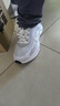 耐克NIKE男跑步鞋JOURNEY RUN運(yùn)動(dòng)鞋F(xiàn)N0228-104金屬銀/黑42.5 曬單實(shí)拍圖