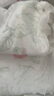 家得寶（homebaby）拉拉褲蠶絲蛋白嬰兒尿不濕花苞褲男女寶寶超薄透氣學(xué)步褲XXL64片 曬單實(shí)拍圖