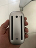 Apple/蘋果 妙控鼠標(biāo)-黑色(USB-C端口)多點(diǎn)觸控表面蘋果鼠標(biāo)藍(lán)牙鼠標(biāo)無(wú)線鼠標(biāo)辦公鼠標(biāo)適用于Mac/iPad 曬單實(shí)拍圖