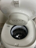 小吉（MINIJ）0.5kg內(nèi)衣洗衣機(jī)小型迷你高溫煮洗去血漬洗烘一體變頻內(nèi)褲洗衣機(jī)U10-MD 補(bǔ)貼 曬單實(shí)拍圖