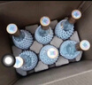 汾酒 杏花村 正品酒廠(chǎng)直供 白酒整箱純糧食 清香型100%純糧白酒 泡酒 53度 475mL 6瓶 黃蓋波汾 整箱裝 曬單實(shí)拍圖