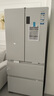 海爾（Haier）冰箱出品491升法式多門四開(kāi)門雙開(kāi)門一級(jí)能效零距離自由嵌入式風(fēng)冷無(wú)霜Leader518冰箱 491升+EPP超凈+三檔變溫 曬單實(shí)拍圖