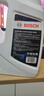 博世（BOSCH）有機型(OAT)發(fā)動機冷卻液通用型汽車防凍液 冰點-45℃ 4L（紅色） 曬單實拍圖