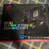 華碩華碩玩家國度 ROG Z790-H/E/F/A/I/DARK HERO/APEX臺(tái)式機(jī)電腦電競吹雪主板支持14900K/KS ROG STRIX Z790-E WIFI 一代 曬單實(shí)拍圖