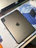 圖拉斯【全新升級丨散熱第一】iPadPro/air7/6/5軟保護套mini7蘋果2024/22平板殼便攜無蓋筆槽硅膠防彎 【深空黑】輕薄裸感 散熱頂配 【2024年款iPad Pro】11英寸 曬單實拍圖