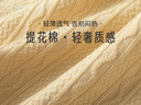 都市麗人大碼內(nèi)褲女胖mm純棉抗菌高腰收腹全棉襠加肥加大透氣女士短褲 曬單實(shí)拍圖