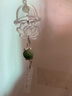 蕓洛一念心清靜 蓮花處處開(kāi) ccd掛繩手作串珠少女心ins手機鏈古風(fēng)掛件 古風(fēng)風(fēng)鈴掛件 曬單實(shí)拍圖