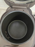 美的（Midea）【國(guó)家補(bǔ)貼】IH速嫩感猛火電壓力鍋5L智能預(yù)約家用電飯煲0涂層頂置觸控高壓鍋4-6人自動(dòng)排氣S5972K 曬單實(shí)拍圖