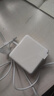 畢亞茲 蘋果筆記本充電器85W適用MacBook Pro iPad Air專用電源適配器線頭直插T型A1398 A1424 MC975磁吸 曬單實(shí)拍圖